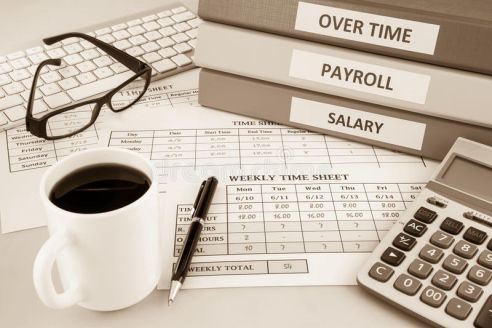 Borthwicks Payroll